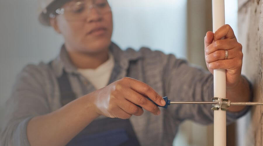 Professional annual plumbing maintenance services in Baxter, KY